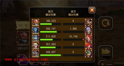 刀塔传奇副本攻略:17章第七关神明遗迹通关解析