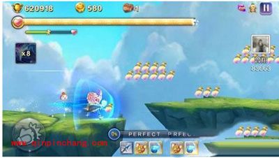 天天风之旅宠物攻略之小笼包