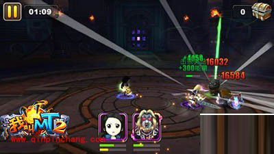 我叫MT2苍白者、将军普攻的AOE机制分析