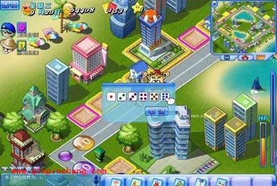 天天富翁游戏:储藏箱的妙用