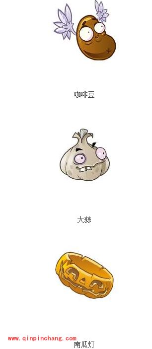 植物大战僵尸2黑暗时代:新植物图鉴曝光