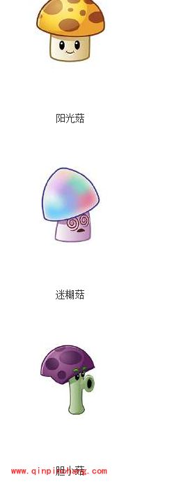 植物大战僵尸2黑暗时代：新植物图鉴曝光