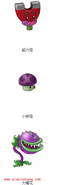 植物大战僵尸2黑暗时代：新植物图鉴曝光