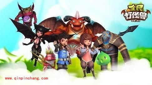 全民打怪兽最高星级六星伙伴整合