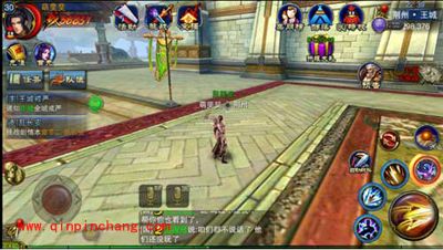 《六龙争霸3D》新手玩家操作指南