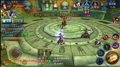 《六龙争霸3D》新手玩家操作指南