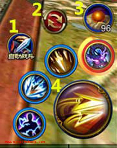 《六龙争霸3D》新手玩家操作指南