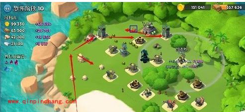 海岛奇兵恐怖博士12.3阶段10通关攻略