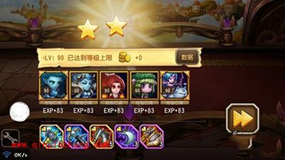 刀塔传奇女武神8心得攻略