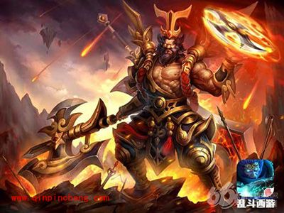 乱斗西游新英雄武德星君角色分析