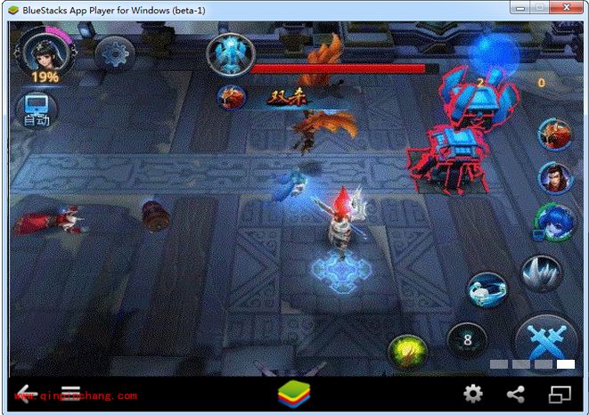 乱斗西游电脑版安装教程