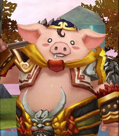 天天传奇攻略:八戒能力点评