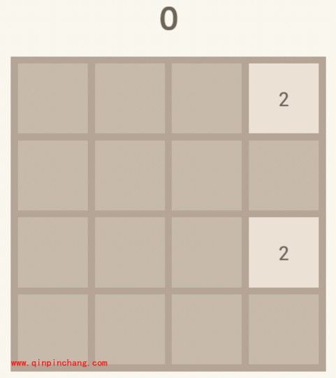 2048怎么才能弄出3个2048