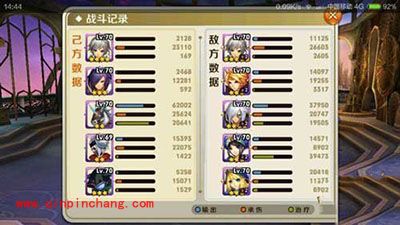 天天传奇攻略:竞技场阵容搭配推荐