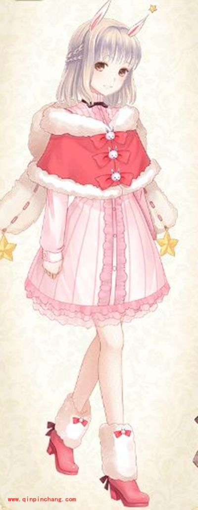 暖暖环游世界三月兔之歌套装成就组成及获得方法