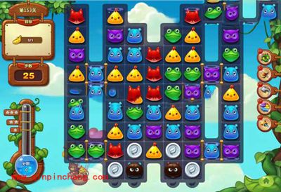 开心消消乐游戏基本玩法介绍