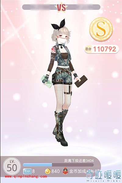 奇迹暖暖北地王国套装与套装搭配技巧