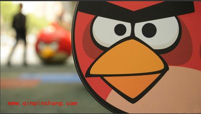 Rovio愤怒的小鸟之后再发功 目标远大