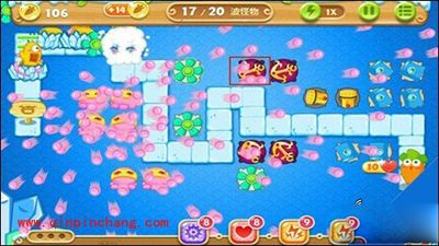 保卫萝卜2第43关详细攻略