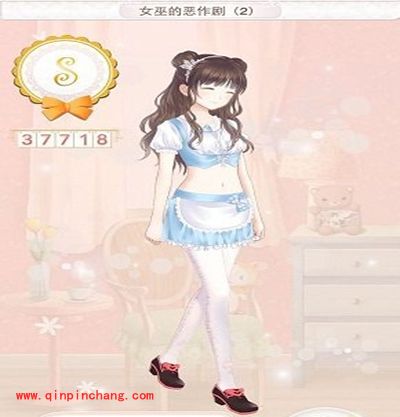 暖暖环游世界德国：女巫的恶作剧攻略（2）