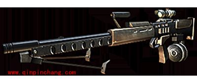 《全民枪战》机枪L86图文介绍