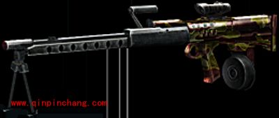 《全民枪战》机枪L86图文介绍