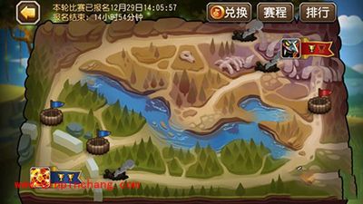 刀塔传奇攻略:公会战全面解析