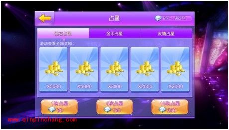 全民炫舞高分秘籍：金币产出