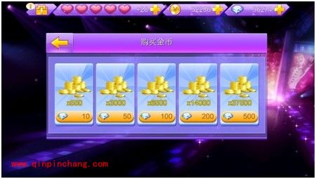 全民炫舞高分秘籍：金币产出