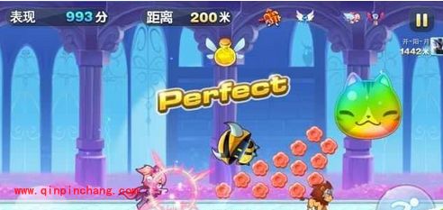 新版新攻略:天天酷跑进击版冲钻的五招