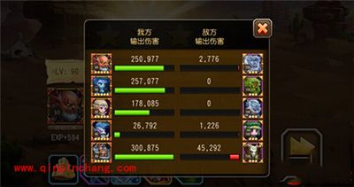 刀塔传奇攻略：精英副本17章第三关奇迹绿洲通关技巧