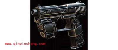 全民枪战手枪UPS.45图鉴