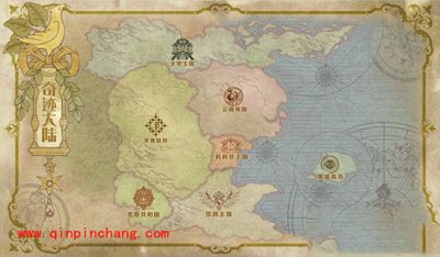 奇迹暖暖奇迹大陆6个GJ图文介绍