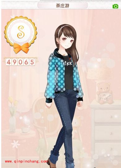 暖暖环游世界茶庄游S搭配攻略