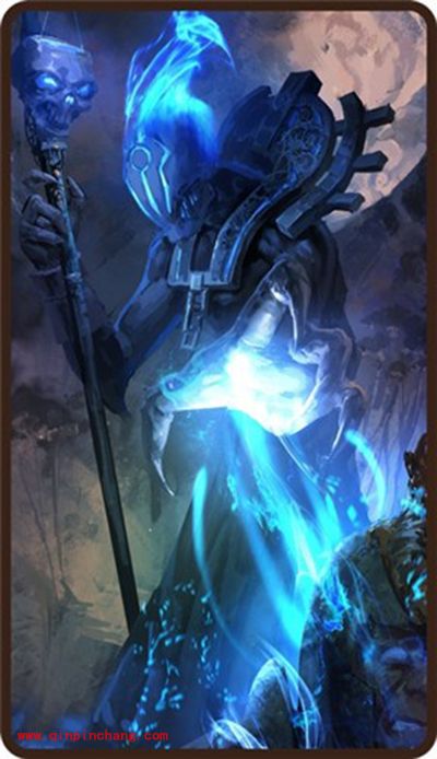 刀塔传奇攻略:九月魂匣英雄大魔导师觉醒介绍