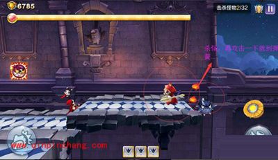 天天风之旅第41关通关步骤图文详解