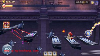 天天风之旅第41关通关步骤图文详解