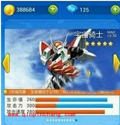 全民飞机大战10月战机属性图鉴