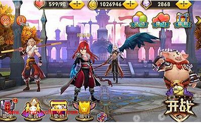 新手必备:天天传奇强力英雄推荐