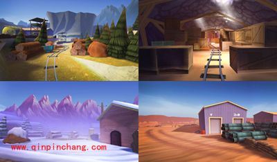 首款单手射击手游《绝地战警》公测中 全新玩法提前知