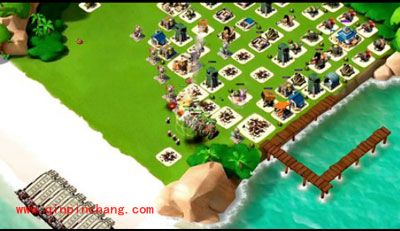 海岛奇兵攻略之15级坦克防守三大技巧