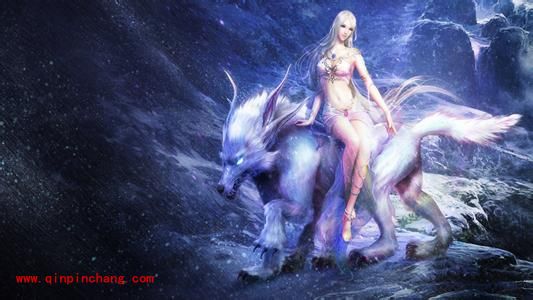 神魔大陆种族介绍之狼族的由来