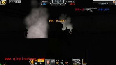 全民枪战黑暗模式怎么玩?高级玩家心得分享