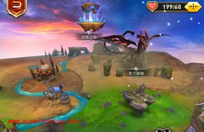 天天传奇攻略：龙之秘境打法详解