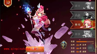 天天传奇奶妈祭司怎么玩