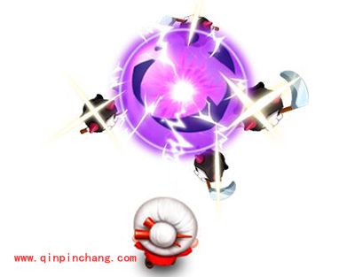 宫爆老奶奶2攻略:通用技能灭世神雷解析