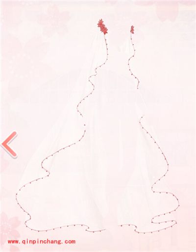 奇迹暖暖喜绣缘中式婚纱套装欣赏