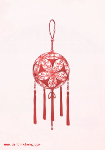 奇迹暖暖喜绣缘中式婚纱套装欣赏