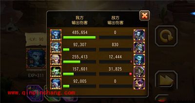 刀塔传奇副本攻略:17章第五关帝王陵墓通关