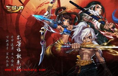 三国之刃攻略：御龙的武器推荐